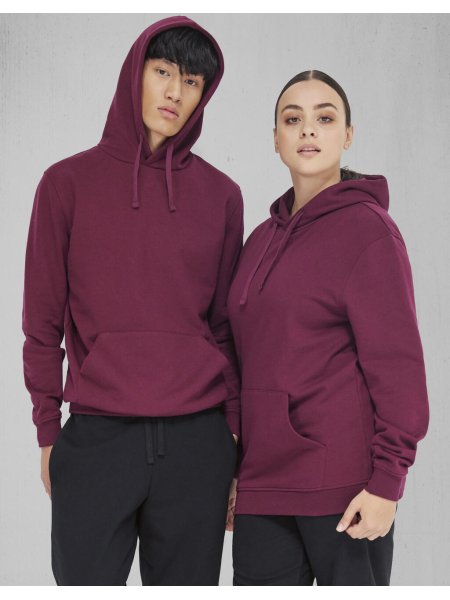 Felpe con cappuccio personalizzate unisex B&C ID.223 Hoodie