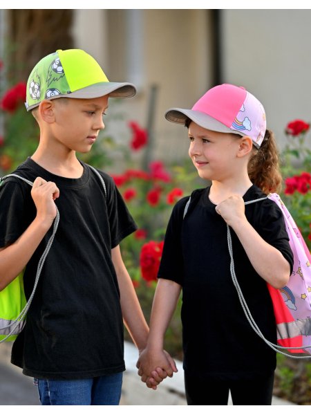 Cappellino bambino personalizzabile Korntex Action Sports