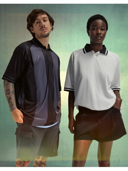 Polo unisex personalizzabile B&C Active