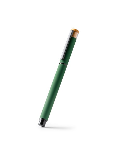Penna in alluminio riciclato personalizzabile Lindberg