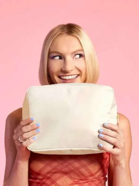 Custodia per accessori personalizzabile Bag Base Sundae