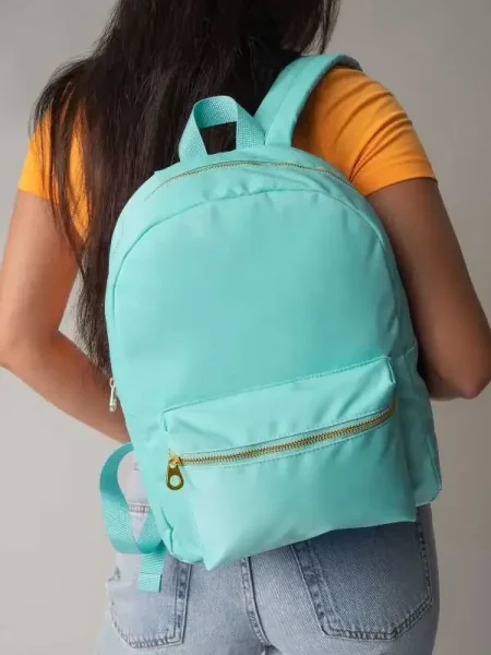 Zaino classico personalizzabile Bag Base Sundae Mini