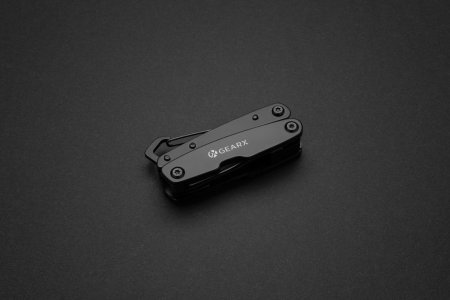 Attrezzo multiuso tascabile mini Gear X