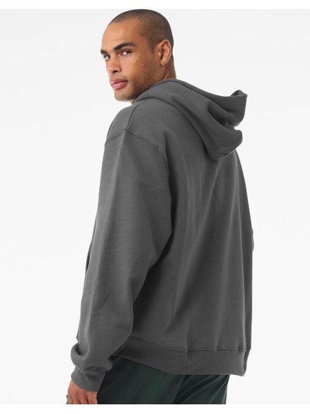 Felpa unisex con cappuccio personalizzabile Bella+Canvas Heavyweight Pullover