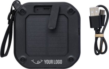 Speaker wireles da esterno in ABS riciclato Lois