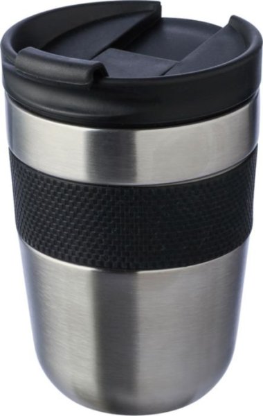 Tazza doppia parete termica in acciaio inox 300 ml Keith