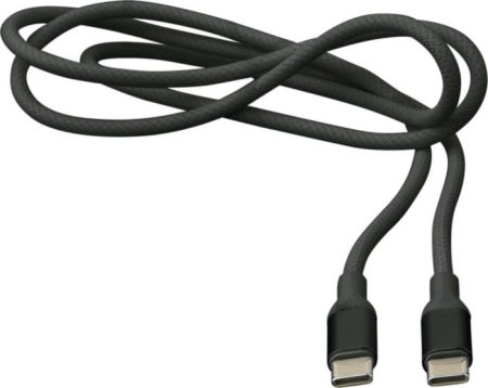 Cavo USB C di ricarica e trasferimento dati 35 W in nylon Jacob