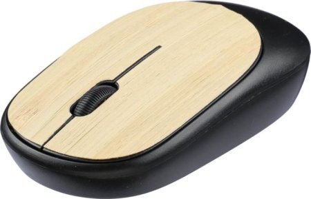 Mouse wireless in ABS e Bamboo Eileen