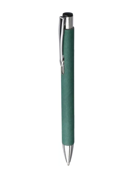 Penna a sfera in cartone riciclato Debra