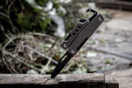 Multi-tool 11 funzioni Ranger BrandCharger