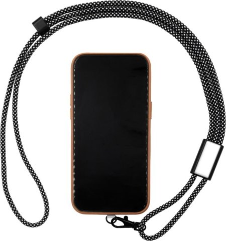 Lanyard personalizzabile Lany BrandCharger