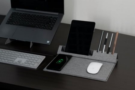 Caricabatterie wireless Evopad Charge BrandCharger