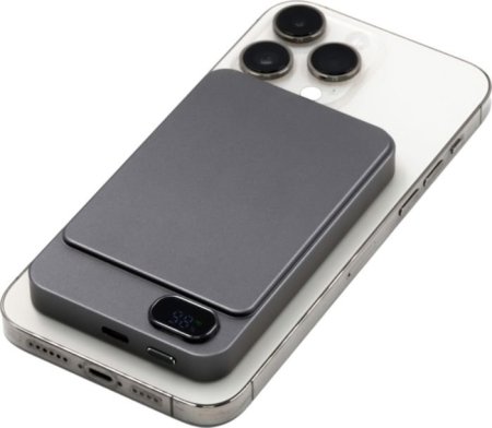 Power bank 5000 mah wireless BrandCharger Powerwave