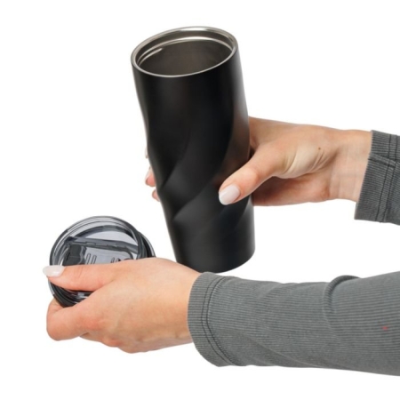 Tazza da viaggio termica Vortex Calix XL BrandCharger