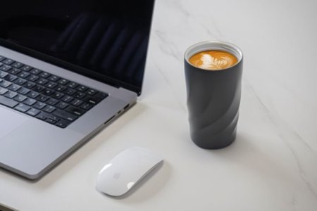 Tazza da viaggio Vortex Calix BrandCharger