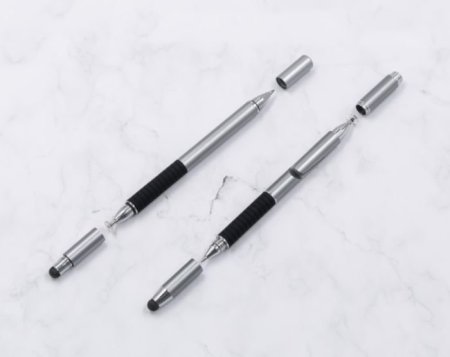 Penna capacitiva rollerball touch multifunzione Styllo 2 BrandCharger