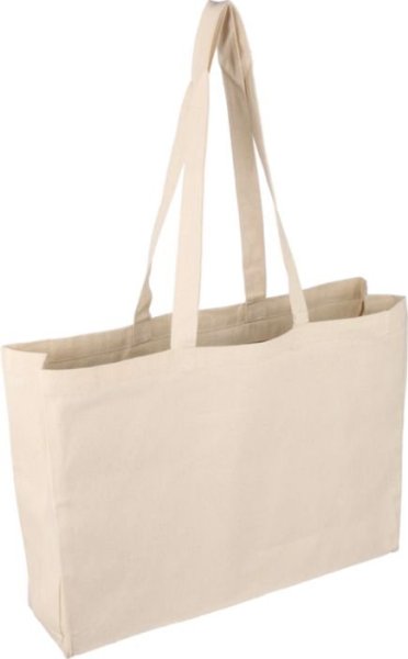 Shopping bag in cotone Oeko-Tex 220 g/m2 Imogen