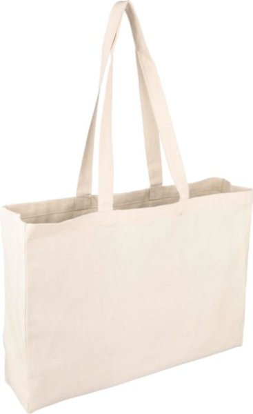 Shopping bag in cotone Oeko-Tex 280 g/m2 Harrier