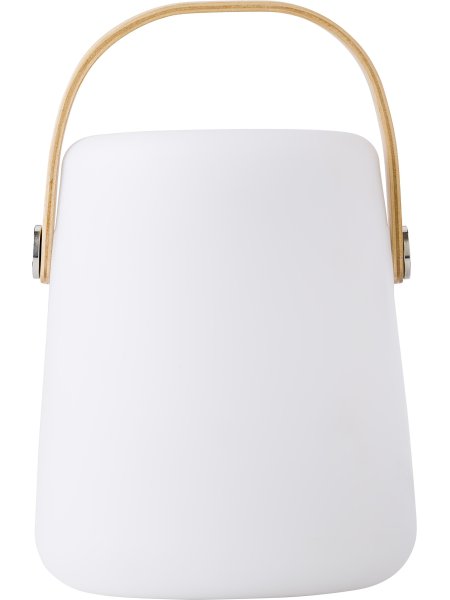 Speaker in plastica con maniglia wireless