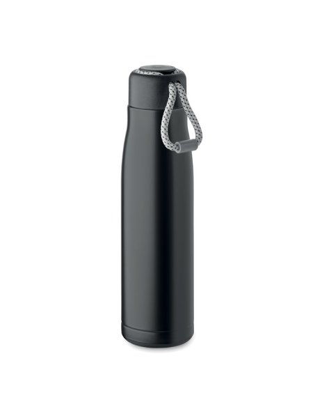 Bottiglia termica 500 ml in acciaio inox Cordle