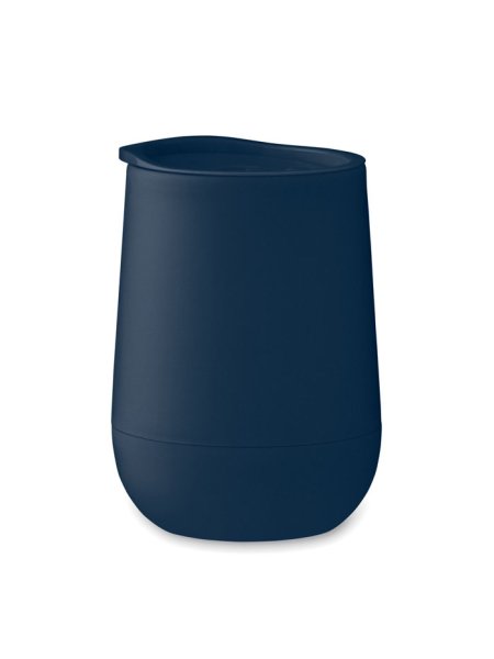 Bicchiere 300 ml a doppio strato in PP Go