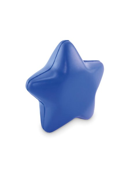 Antistress morbido in PU a forma di stella Starly
