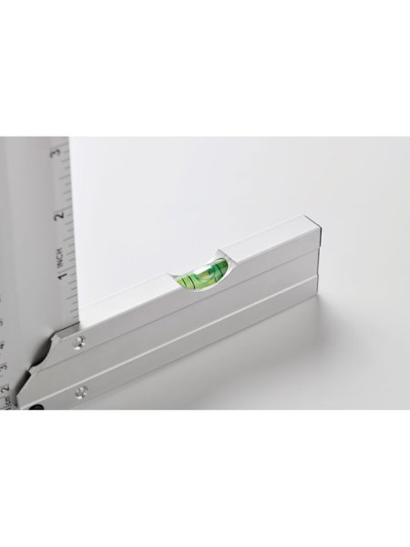 Squadra righello da 30 cm in alluminio Mejure