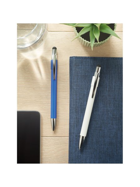 Penna a sfera a stilo Edd personalizzabile
