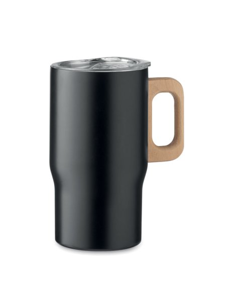 Tazza in acciaio inox a doppio strato da 350 ml Tumboo