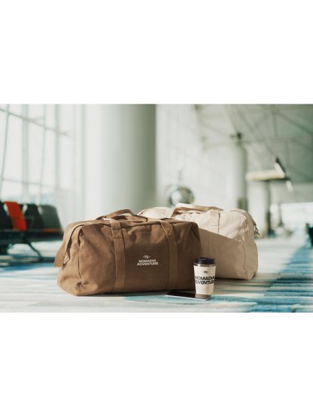 Borsone da viaggio personalizzabile Duffas Colour