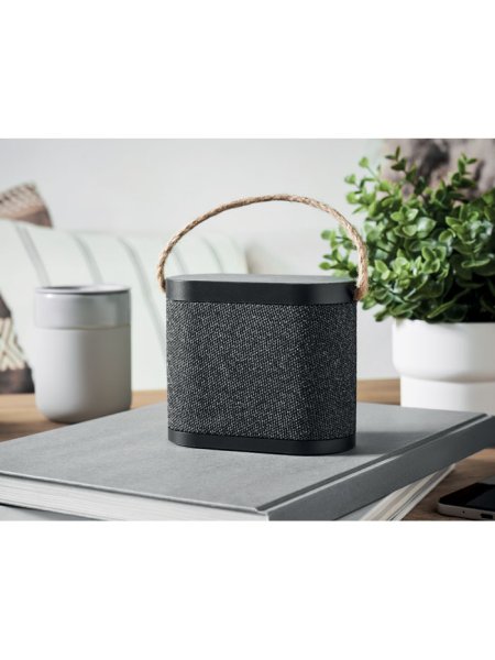 Speaker con caricatore wireless Wusic