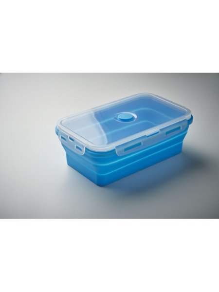 Lunch box personalizzata pieghevole in silicone Kolapso