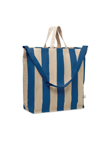 Borsa mare a righe extra large 280g Laguna