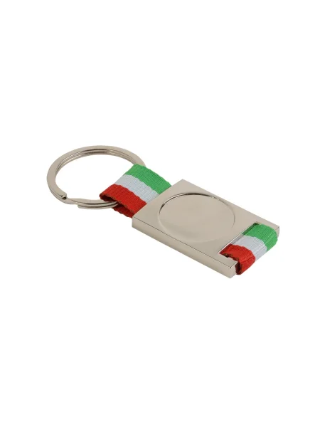 Portachiavi metallo da personalizzare Loft