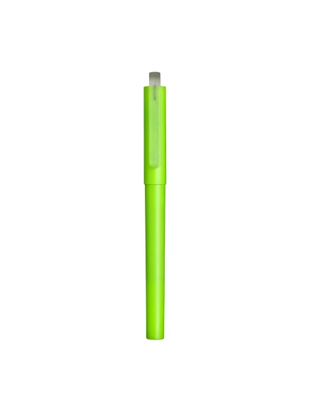 Penna inchiostro gel economica personalizzabile R-Pet Gel