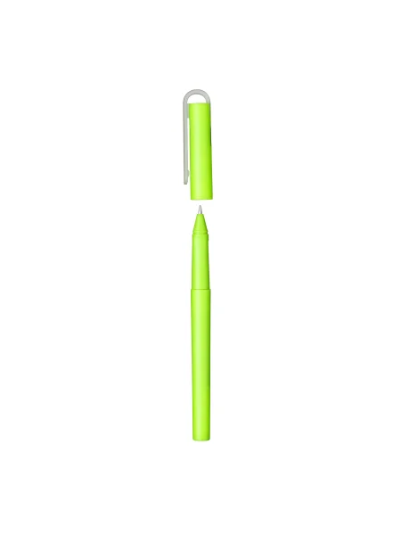penna-inchiostro-gel-economica-personalizzabile-r-pet-gel-44-verde-mela-3.webp
