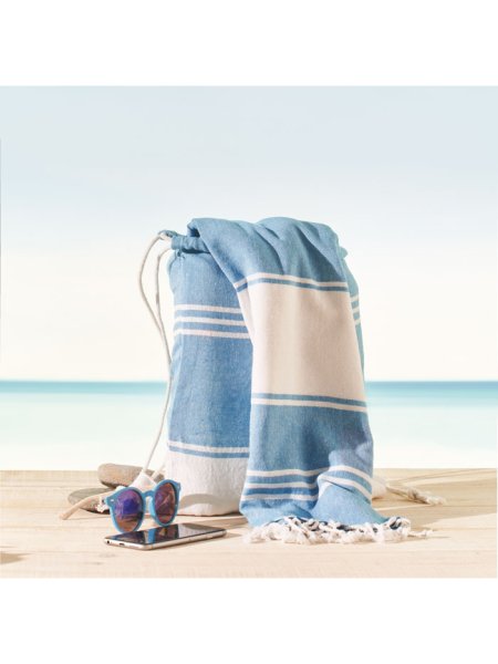Set teli mare per hammam Hamma