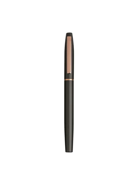Penna in alluminio riciclato personalizzabile Pink Gel