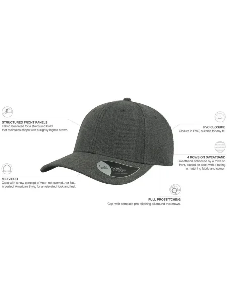 cappellino-baseball-6-pannelli-personalizzato-atlantis-beat-dark-grey-melange-51.webp