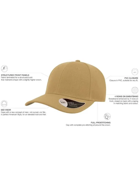 cappellino-baseball-6-pannelli-personalizzato-atlantis-beat-khaki-21.webp