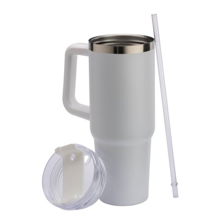 Tazza termica personalizzabile Walking Steel 900 ml