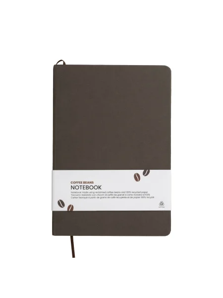 Quaderno A5 con 80 pagine Natural Recycled