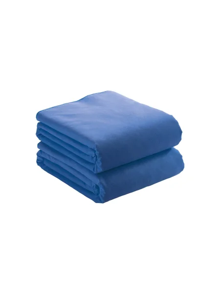 Asciugamani in microfibra personalizzabili Microfleece R-Pet 50 x 100 cm