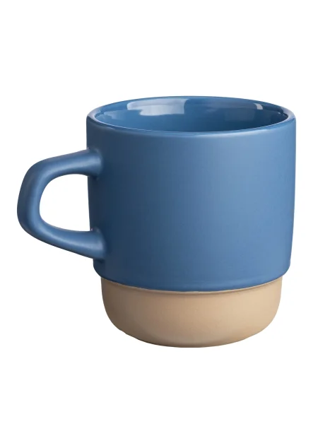 Tazza in ceramica personalizzabile Stackable 320 ml