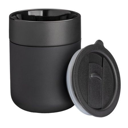 Tazza in ceramica e silicone personalizzabile Silicone Coating 300 ml