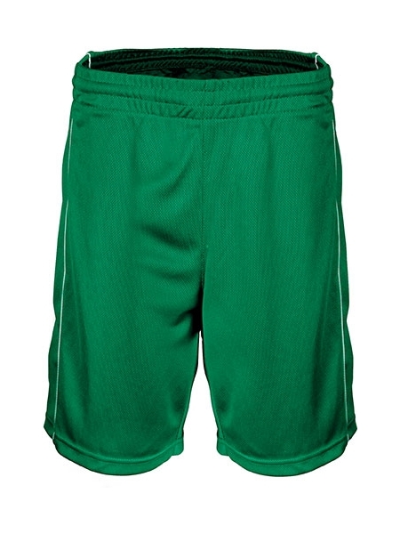 Pantaloncino basket bambino PROACT 150 gr