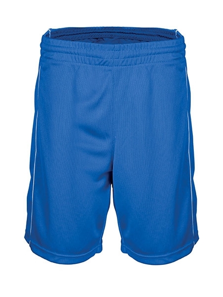 Pantaloncino basket bambino PROACT 150 gr