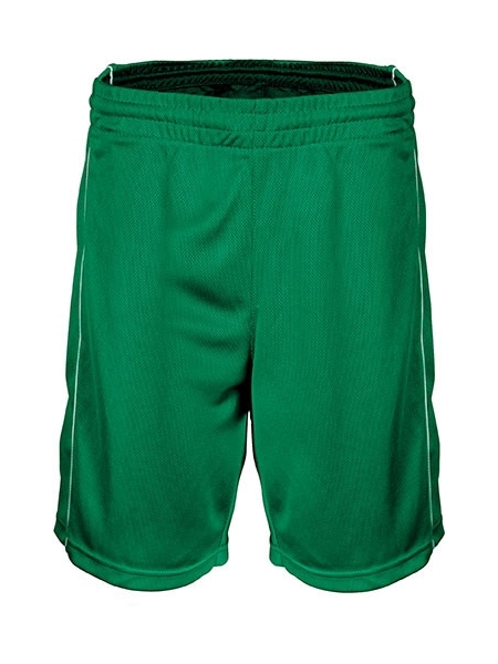Pantaloncino basket donna PROACT 150 gr
