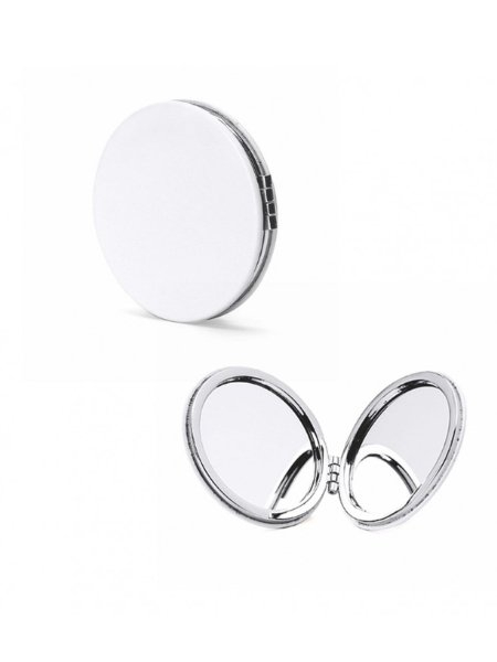 Specchietto tascabile personalizzabile Look