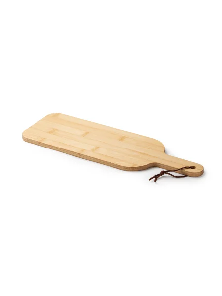 Tagliere legno personalizzabile Leon